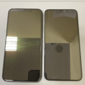 iPhoneXSMAX　液晶交換