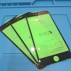 iPhone6 アイフォン6 強化ガラス永久保証