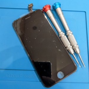 iPhone6（アイフォン6）液晶交換