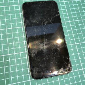 iPhoneXR 液晶交換