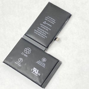 iPhoneX バッテリー交換修理