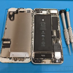 iPhone7Plus(アイフォン7プラス)  バッテリー交換