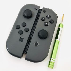 NintendoSwitch Joy-Con バッテリー交換修理