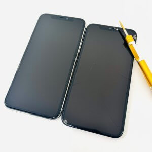 iPhone11Pro 水没修理