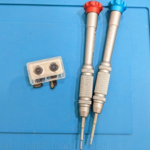 iPhoneXSmax(アイフォンXSマックス)アウトカメラ交換