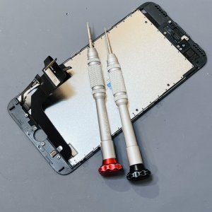 iPhone7plus パネル交換修理