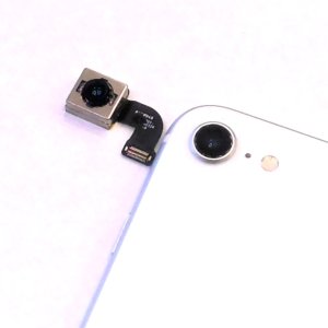 iPhoneSE2 アウトカメラ修理