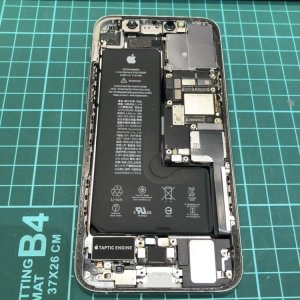 iPhone11Pro バッテリー交換