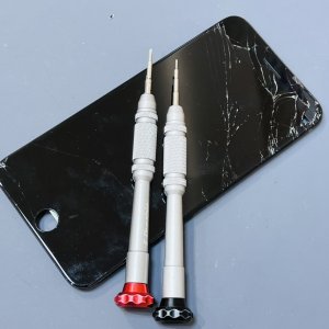 iPhone7plus パネル交換修理