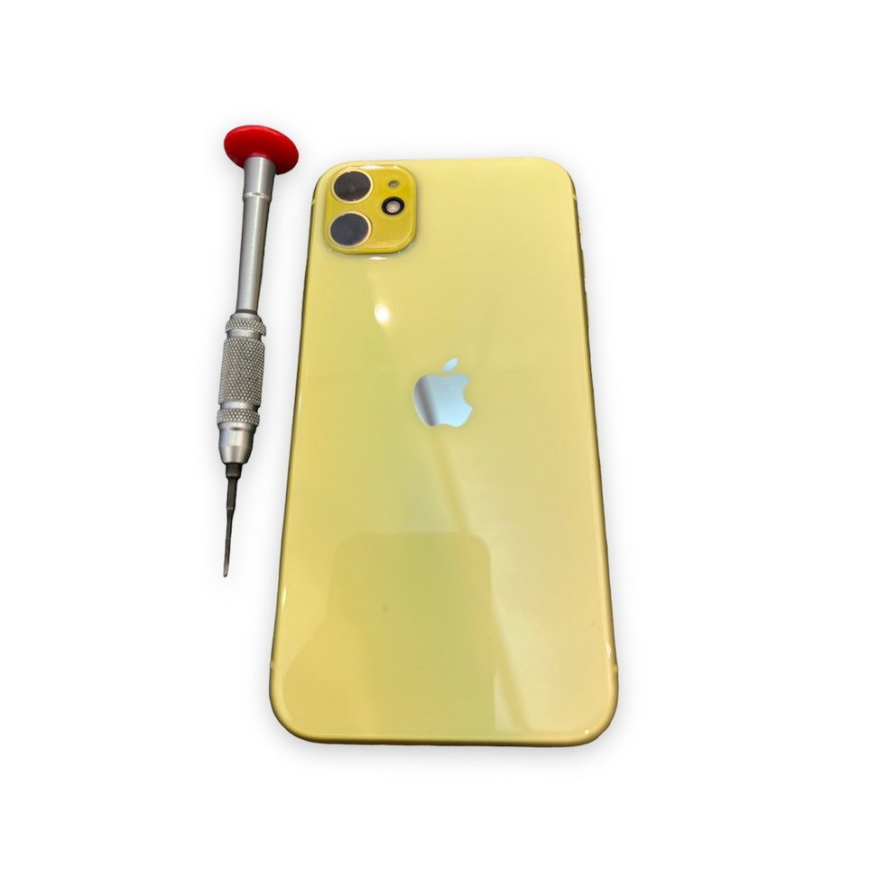 iPhone11 バッテリー交換