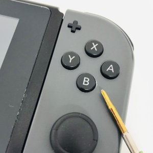 NinntendoSwitch ジョイコン修理