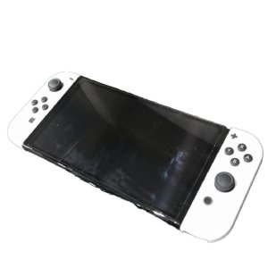 Nintendo switch 有機ELモデル カードスロット交換