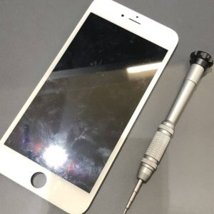 iPhone6Plus 液晶交換