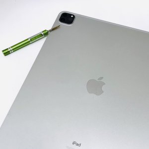 iPad アウトカメラ修理