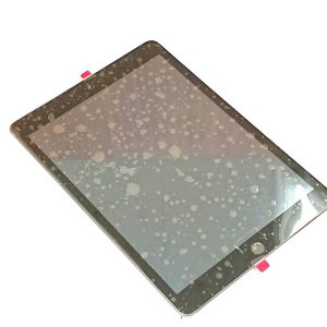 iPad7 パネル交換
