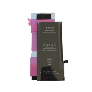 iPhoneXR バッテリー交換