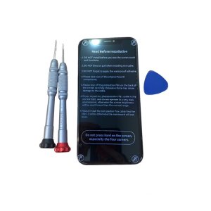 iPhoneXR フロントパネル交換