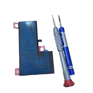 iPhoneX バッテリー交換