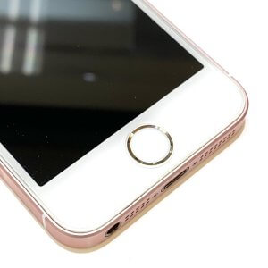 iPhoneSE ホームボタン修理