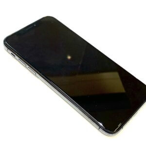 iPhoneXS バッテリー交換