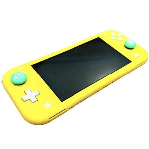 Nintendo Switch Lite 液晶交換修理 画面割れ