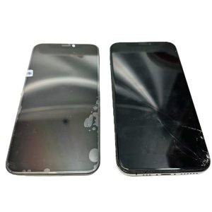 iPhoneXR 液晶交換修理 画面割れ ゴーストタッチ