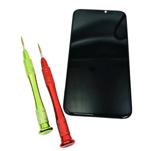 iPhoneX　バッテリー交換　