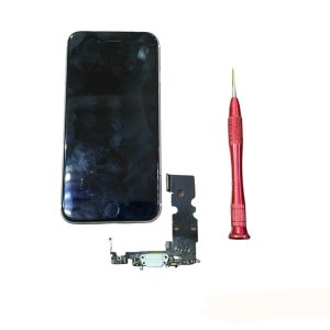 iPhoneSE2 ライトニング修理