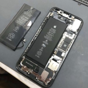 iPhone11 バッテリー交換