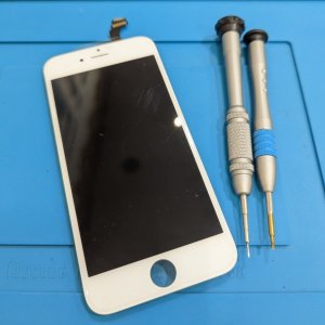 iPhone6（アイフォン6）フロントパネル交換