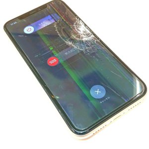 iPhone11 液晶交換