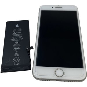 iPhone7 バッテリー交換