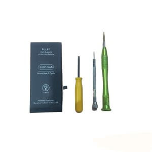 iPhone8Plus バッテリー交換