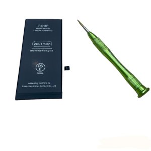 iPhone8Plus バッテリー交換