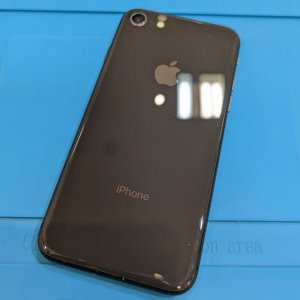 iPhone8（アイフォン8）初期化