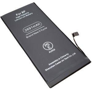 iPhone8Plus バッテリー交換修理