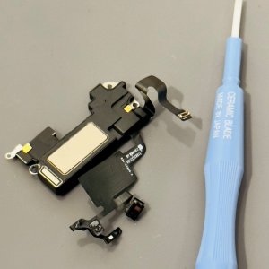 iPhone12 近接センサー修理