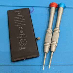 iPhoneXR(アイフォンXR)バッテリー交換