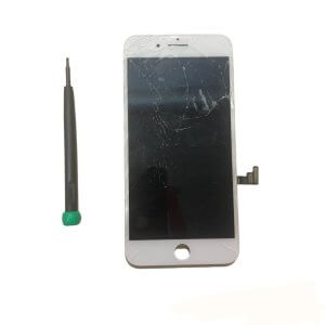 iPhone8Plus フロントパネル交換