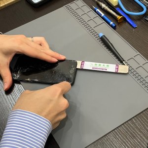 iPhone XR 液晶交換