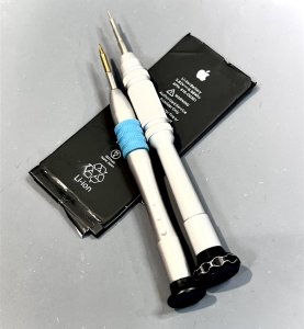 iPhone6s　バッテリー交換