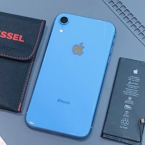 iPhoneXR バッテリー交換