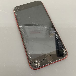 iPhoneSE2 液晶交換