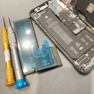 iPhone11Pro バッテリー交換修理