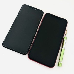 iPhoneXR 液晶交換修理