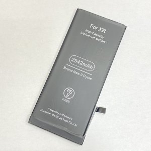 iPhoneXR バッテリー交換