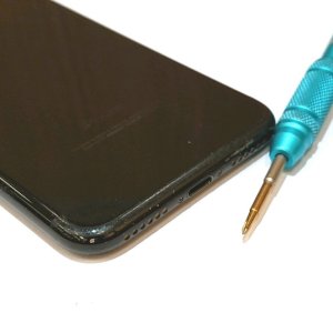 iPhone7 点検 清掃