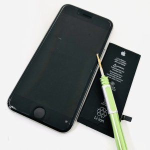 iPhone6S バッテリー交換修理