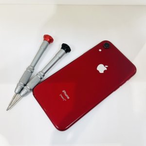 iPhoneXR　バッテリー交換