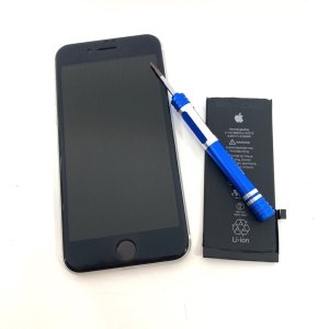 iPhoneSE2 バッテリー交換
